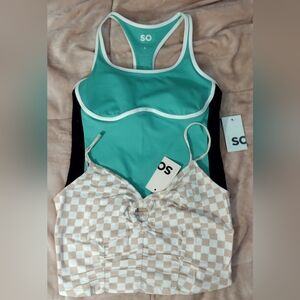 NWT So shirt lot size Sm/Med